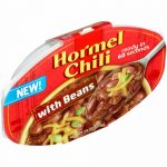 Hormel Chili with Beans Dip - Smarty Pants Mama
