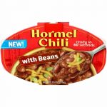 Review - Hormel Chili, with Beans