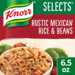 Knorr Selects Rustic Mexican Rice & Beans, 6.5 oz - Mariano's