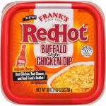 Frank's Red Hot Now Makes A Giant Tub Of Buffalo Style Chicken Dip | 12  Tomatoes