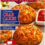 Crab Cakes (From Fresh Seafood Counter), 1 lb - Kroger