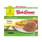 Bob Evans Fully Cooked Original Patties - Bob Evans Farms