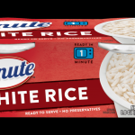 Long Grain White Rice Ready to Serve | Minute® Rice