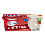 Long Grain White Rice Ready to Serve | Minute® Rice