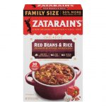 Zatarain's New Orleans Style Red Beans And Rice Cup - Shop Rice & Grains at  H-E-B