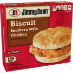 Review: Jimmy Dean Southern Style Chicken Biscuit – Shop Smart