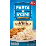 Pasta Roni Shells & White Cheddar | Hy-Vee Aisles Online Grocery Shopping
