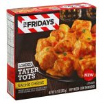 TGI Fridays Loaded Potato Bites Nachos - Shop Appetizers at H-E-B