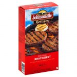 Johnsonville Grillers Original Bratwurst Patties - Shop Pork at H-E-B