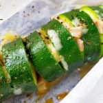 Oven Roasted Garlic Zucchini Spears – Palatable Pastime Palatable Pastime
