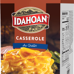 Au Gratin Potatoes 2.54 lb Carton - Idahoan® Foods - Foodservice