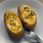 Mustard Potato Salad (No Egg) – Palatable Pastime Palatable Pastime