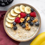 Healthy Overnight Oats (3 Flavours)