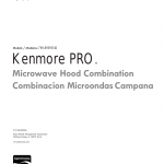 Kenmore Pro 89393 Owner's manual | Manualzz