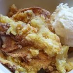 Quick Apple Crisp - Pampered Chef Recipe | Pampered chef recipes, Pampered  chef desserts, Pampered chef apple crisp recipe