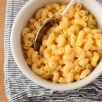 Microwave Mac and Cheese (+ video) - Family Food on the Table