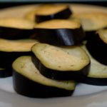 Microwaved Asian Eggplant — Tasting Page