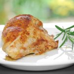 Sausage Stuffed Chicken Breast Recipe