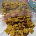 One Box Chex Mix | Seeking Sanctuary At World's End