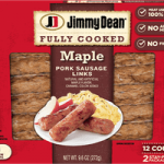 Fully Cooked Sausage Links | Jimmy Dean® Brand