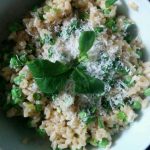 Microwaved risotto recipe - All recipes UK