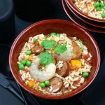 Microwave jambalaya | Jambalaya recipe, Food inspiration, Recipes