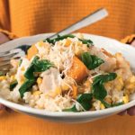 Micro Pressure Cooker Chicken and Veggie Risotto – Tupperware Australia