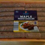Parkview Maple Flavored Breakfast Sausage Links - ALDI REVIEWER