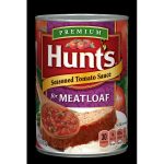 Hunt's Tomato Sauce For Meatloaf Starter From Albertsons in Fort Worth, TX  - Burpy.com
