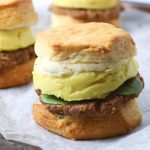 Vegan Freezer-Ready Breakfast Sandwiches - Healthy Lifebites