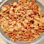 Vegan and GF Chex Mix and Homemade Worcestershire Sauce | Gluten free chex,  Gluten free chex mix, Chex mix