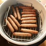 Air Fried Breakfast Sausage – In Dianes Kitchen