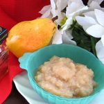 Microwave pear jam | by plans vegan | Medium