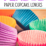 Silicone Cupcake Liners Versus Paper Cupcake Liners - A Monkey on a Cupcake