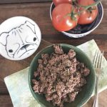 Easy Baked Beef Chimichanga Recipe - Munchkin Time
