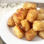 Can you cook frozen tater tots in microwave? - Quora