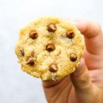 Peanut & Chia Cookies (Dairy Free) - Wholesome Patisserie