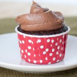 1 Minute Microwave Cupcake - Domestic Fits