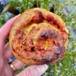  Rollos de Pizza sin gluten: suaves, integrales, queso y tomate