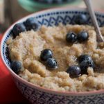 10 grain hot cereal in the pressure cooker | Instant pot recipes, Grain  cereal, Going vegan