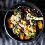 miso sweet potato and broccoli bowl – smitten kitchen