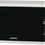 SAMSUNG Microwave Oven 40 Litre White Ceramic Interior ME6144W 1000W  Microwaves Kitchen, Dining & Bar Home & Garden