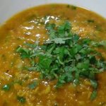 Moong & Masoor Dal (Microwave) - Healthy Cooking with Kusum