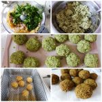 Falafel 中東炸鷹嘴豆餅