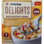 QUICK REVIEW: Jimmy Dean Delights Garden Blend Breakfast Bowl - The  Impulsive Buy