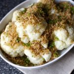 cauliflower with brown butter crumbs – smitten kitchen