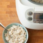 Why Oatmeal Made in a Rice Cooker Is Awesome | Kitchn