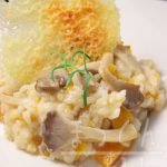 Tatung cuisine-高級百菇&南瓜義式燉飯- MASAの料理ABC
