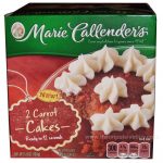 QUICK REVIEW: Marie Callender's Mini Carrot Cakes - The Impulsive Buy