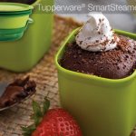 My Tupperware Recipe – SmartSteamer Chocolate Kiss Cake in 10 minutes |  Debra Todd Jordan